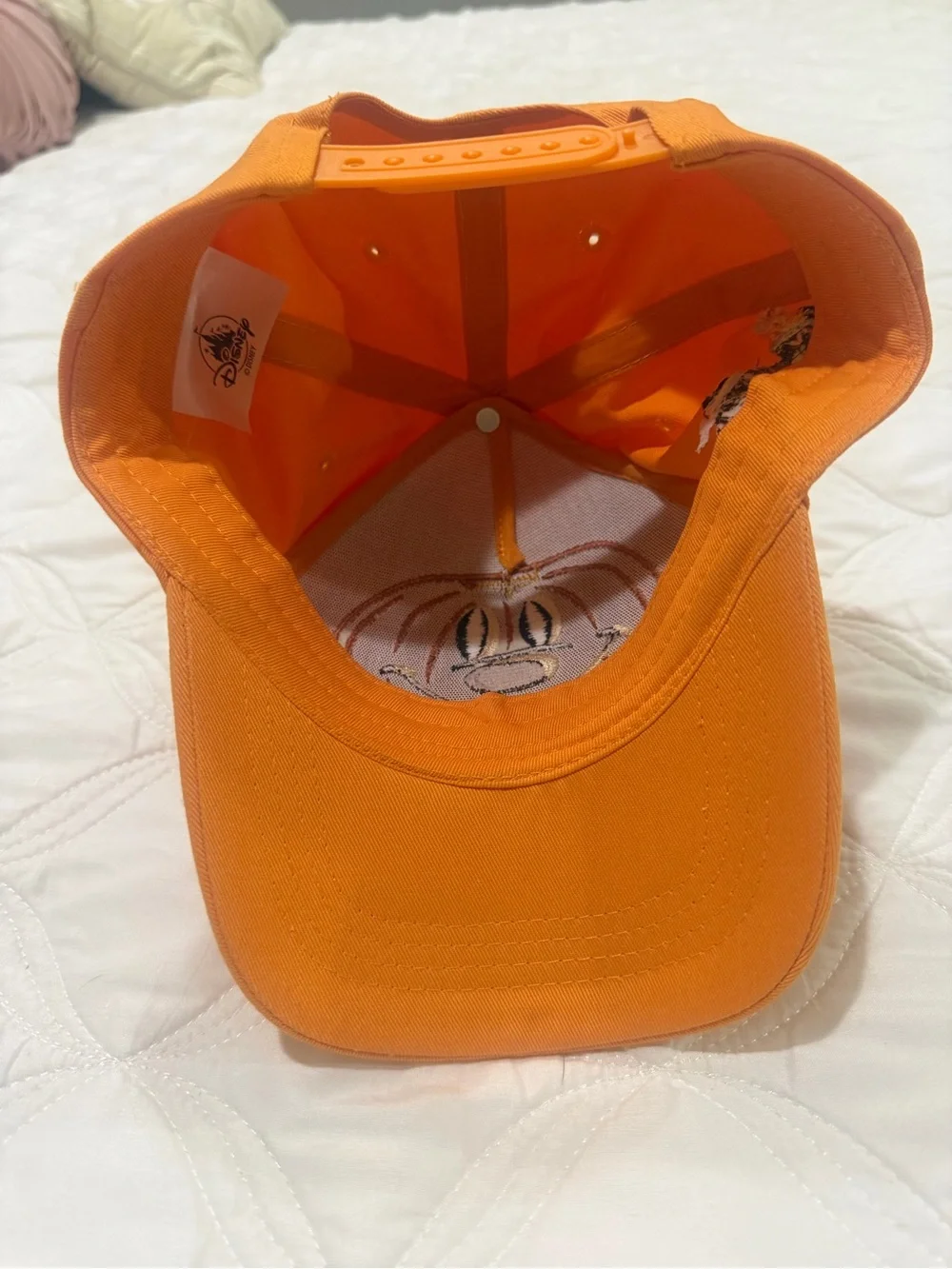 Kids Disney Halloween cap